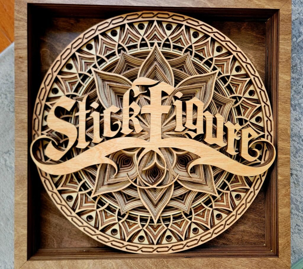 Stick Figure - Liberty Laser (1)