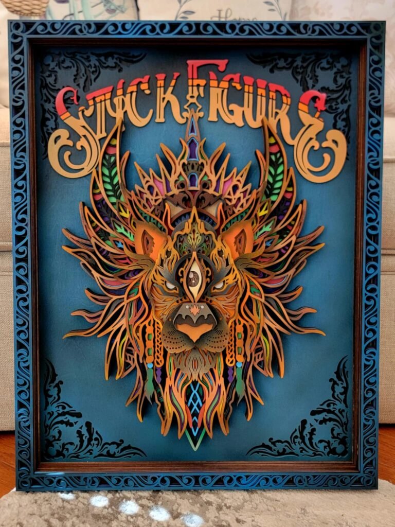 Stick Figure - Liberty Laser (10)