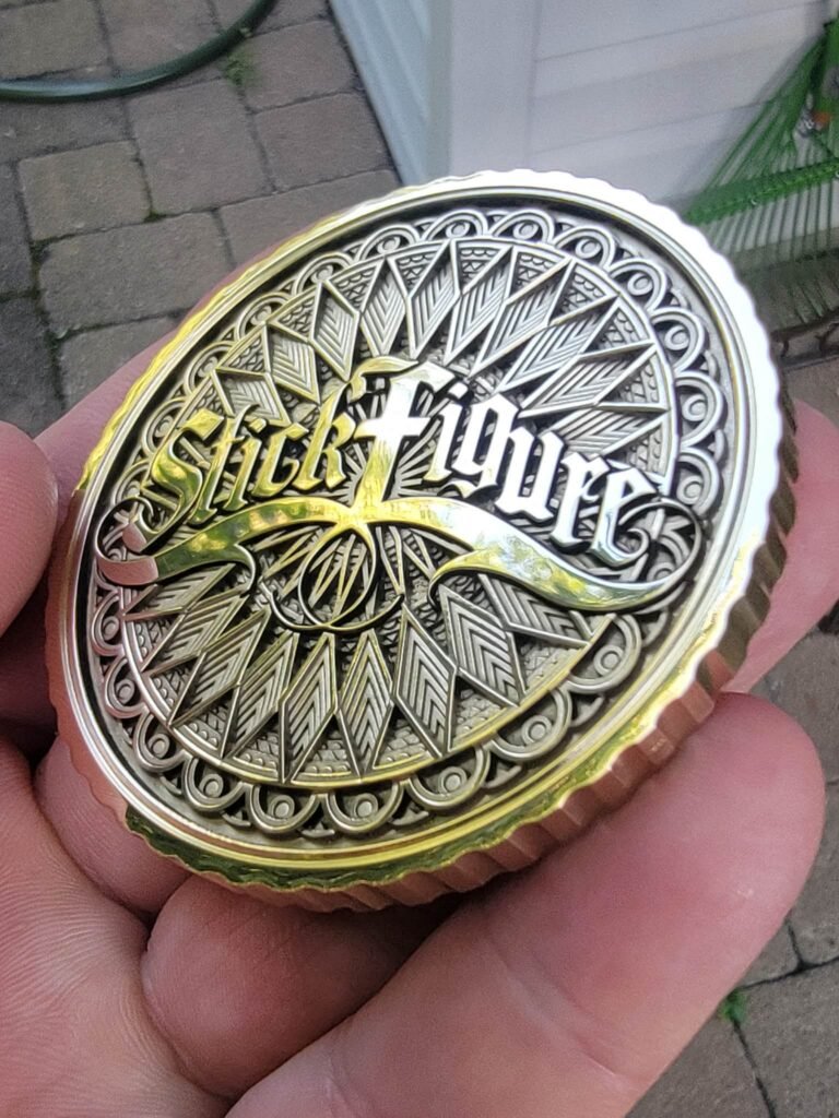 Stick Figure - Liberty Laser (2)