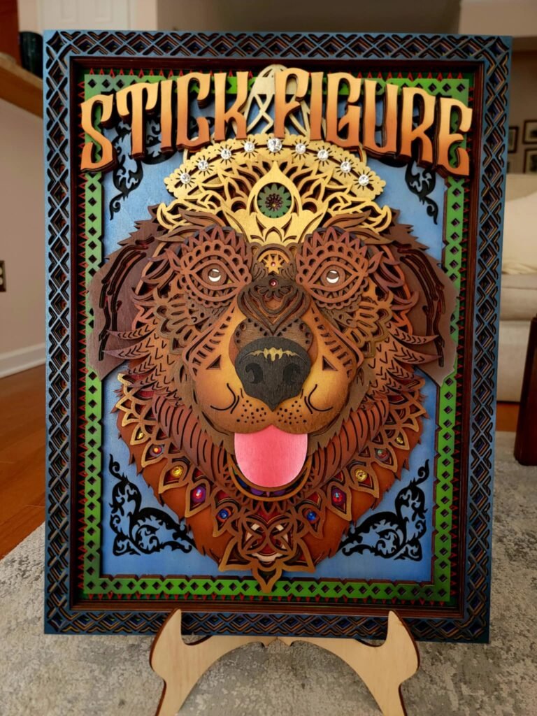 Stick Figure - Liberty Laser (7)