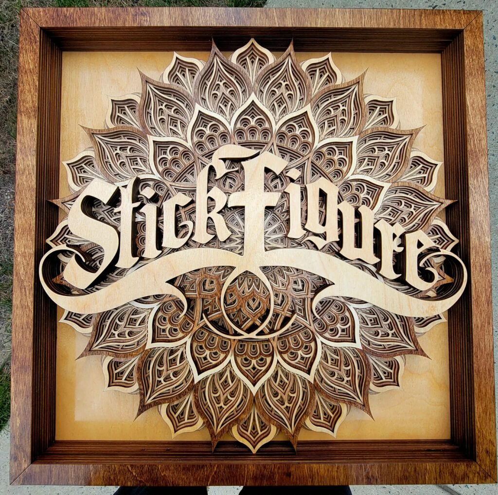 Stick Figure - Liberty Laser (9)